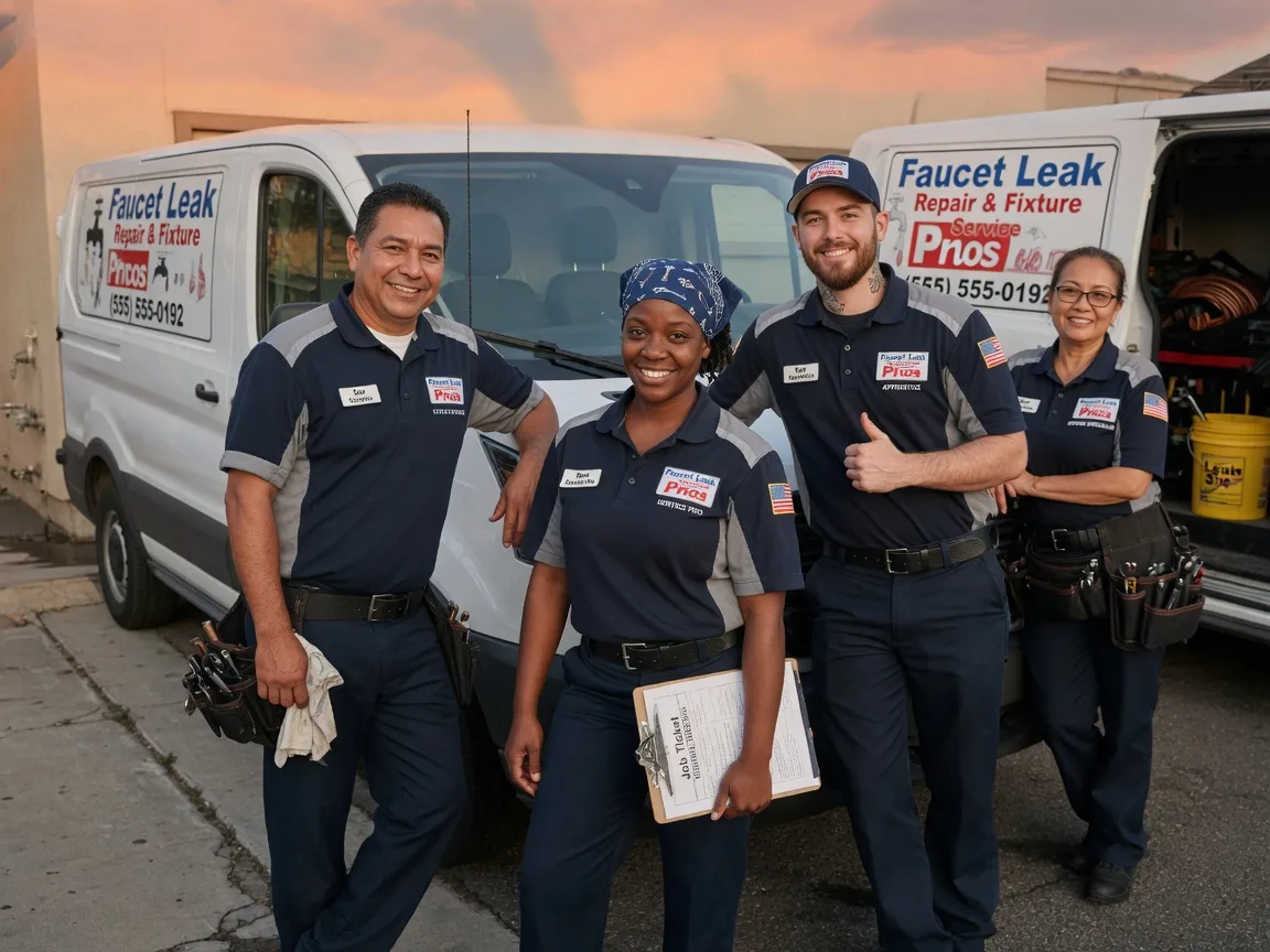 Faucet Repair company in Beecher City, IL
