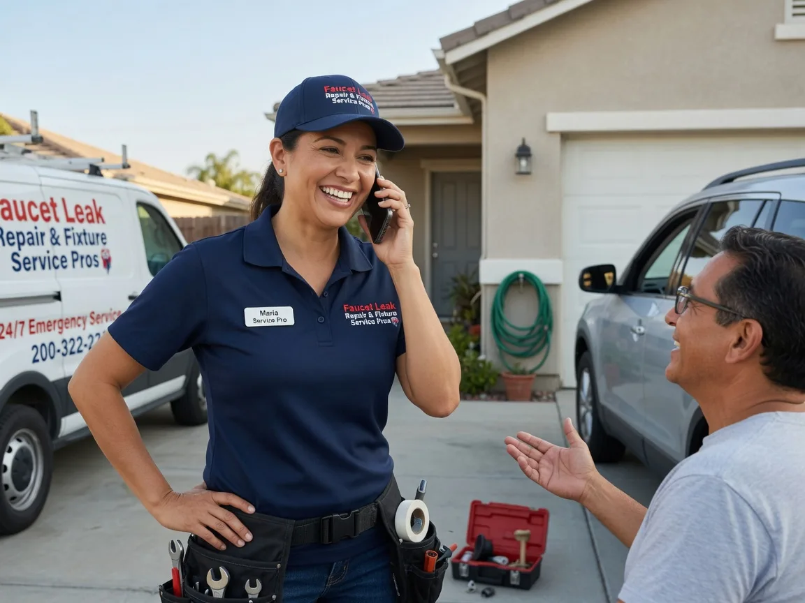 Faucet Repair Beecher City, IL FAQs